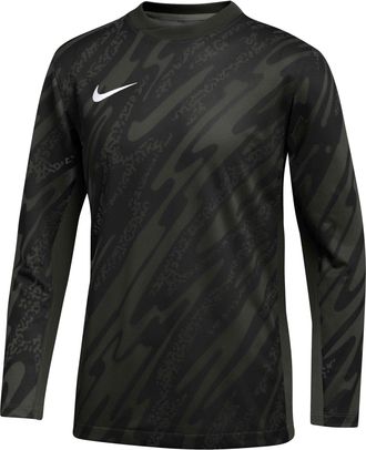 Nike Nike FD7480-060 Maglia Dri-FIT Gardien V GK T-Shirt Unisex Anthracite/Black/White Size S