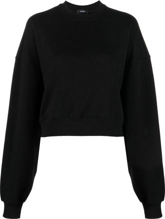 Wardrobe.NYC Wardrobe.Nyc Oversized Cotton Sweatshirt