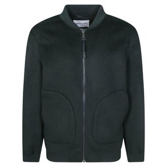 Amaranto Bomberjack - Heren - Bomber jackets - Groen - S - Jassen