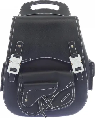 Dior Black Backpack (Pre-Owned)