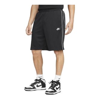 Nike Club Shorts Asia Sizing Black DX0733-010