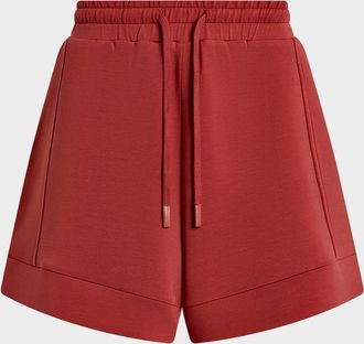 Varley Atrium Drawstring Shorts