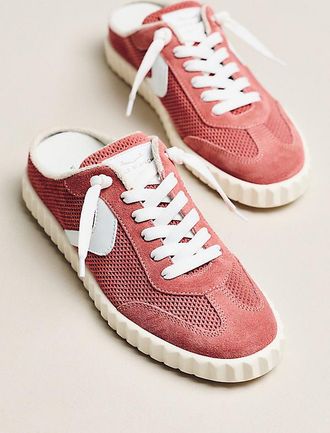 Voile Blanche Ines Mule Sneakers