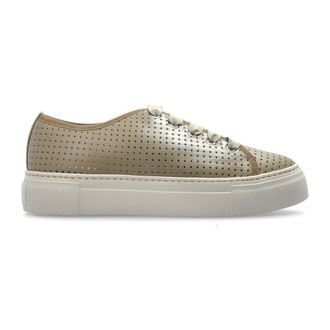 AGL Sneakers, female, Green, Size: 7 1/2 US Dakota Sneakers