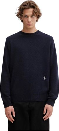 Sporty & Rich Hombre, Jerseys, Azul, Talla: L