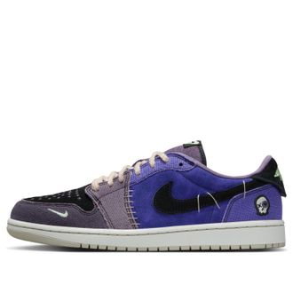 Nike Jordan Air Jordan 1 x Zion Williamson Retro Low OG Voodoo Alternate IH2309-500