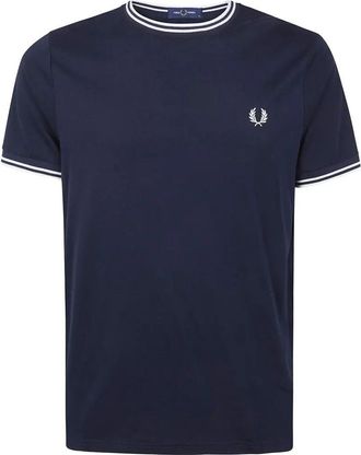 Fred Perry Fred Perry Twin Tipped T-Shirt
