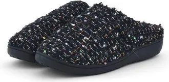 Subu Gender Inclusive Indoor/Outdoor Puffer Slipper in Aurora at Nordstrom, Size 35