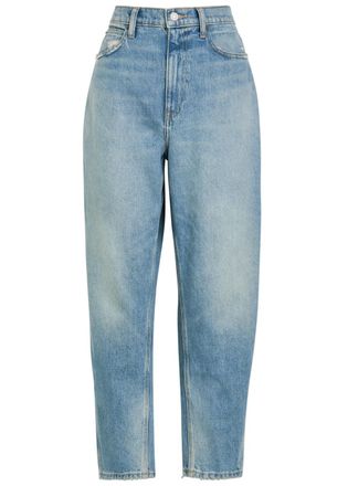 Polo Ralph Lauren Barrel-leg Jeans - Blue - 28 (W28 / UK10 / S)