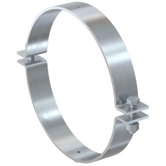 Fischer Abrazadera De Punto Fijo Ffpc 355,6 - 567742