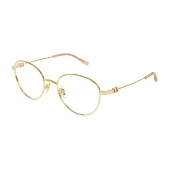 Valentino VLogo Signature Round-frame - female - Valentino - Glasses - Yellow - 52 MM - Accessories