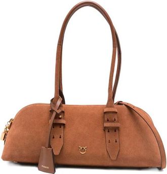 Pinko Big Bowling Bag Horizontal