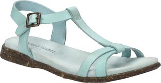 Josef Seibel Dames Sandaal Fabricia 01 in groen