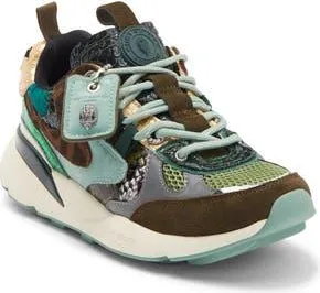 Kurt Geiger Kurt Runner Sneaker in Green Oth at Nordstrom Rack, Size 5.5