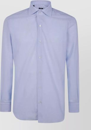 Barba honeycomb shirt