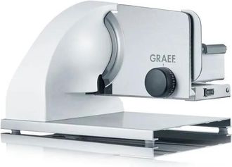 GRAEF Sks 901 Cortafiambres El&eacute;ctrico Acero Inoxidable Blanco