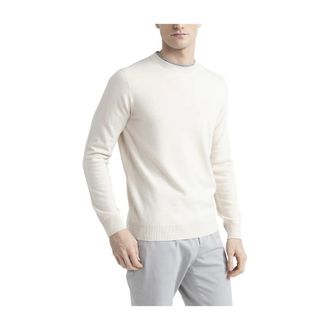 PESERICO Hombre, Jerseys, Beige, Talla: XL