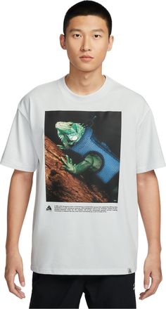 Nike x ACG Dri-FIT T-shirt Asia Sizing Summit White HJ0890-121