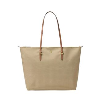 Ralph Lauren Mujer, Bolsos, Beige, Talla: ONE Size