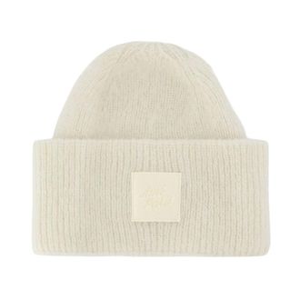 Ami Berretto con Patch - - Accessories - unisex - Beige - ONE SIZE