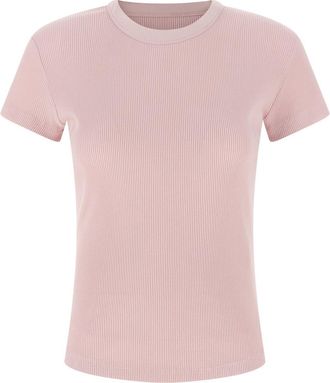 Isabel Marant Pink Taomi T-shirt