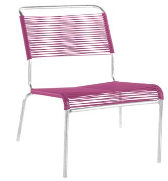 Schubiger M&ouml;bel Spaghetti-Lounger S&auml;ntis