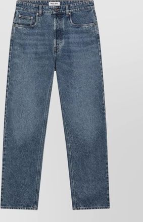 Miu Miu denim jeans