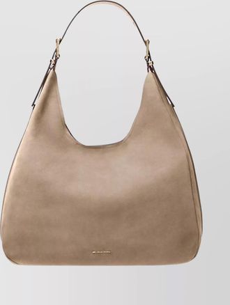 Michael Kors versatile bags designed for shoulder carry