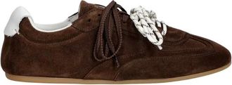 Alohas Zapatillas Tb. 24 - Shoes - Mujer - Marr&oacute;n - 41 EU