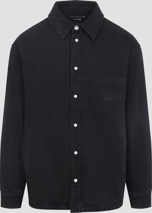 Jacquemus Giacca-camicia di Jacquemus Boulanger
