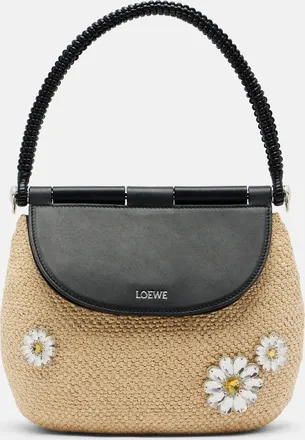 Loewe Paulas Ibiza Pescador Medium top-handle bag