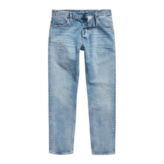 G-Star Heren, Jeans, Blauw, Maat: W36 L34 Denim