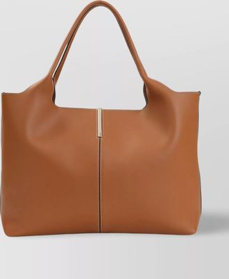 Tod's shopping tote bag top handles