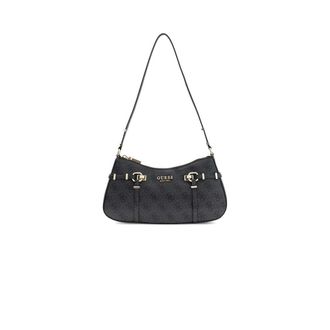Guess Dames, Tassen, Zwart, Maat: ONE Size