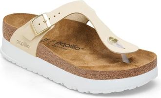 Birkenstock Dames, Schoenen, Grijs, Maat: 41 EU Taf