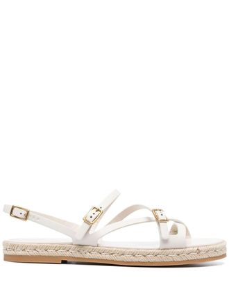 Tod's Sandalen met bandjes - Wit