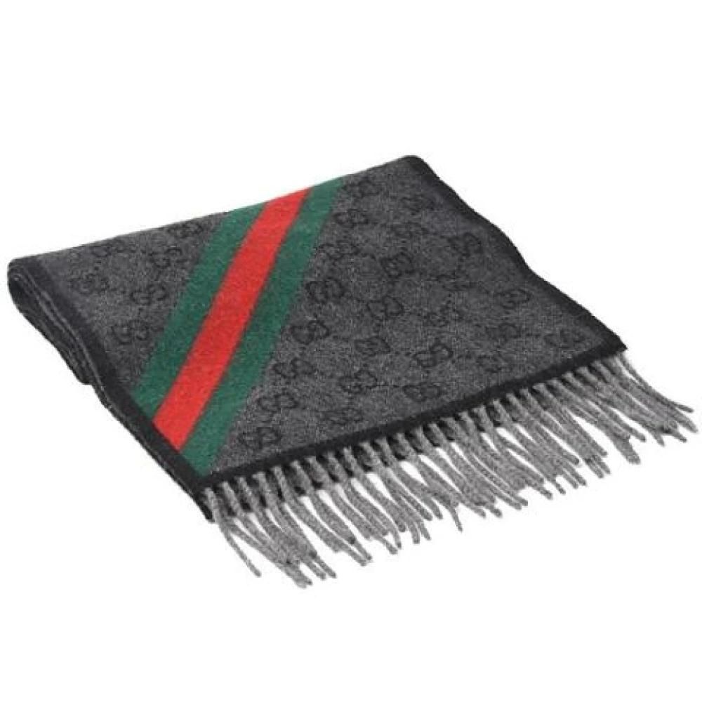 Stola Sciarpa Gucci Prezzo Outlet Foulard Gucci In Seta