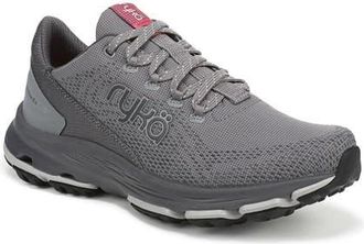 Rykä Devotion X TR Walking Sneaker in Sky Grey at Nordstrom, Size 8.5