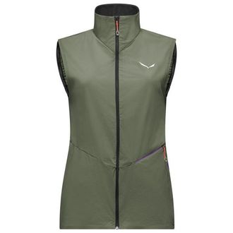 Salewa Pedroc Durastretch Light Vest Fleecegilet f&uuml;r Damen | oliv