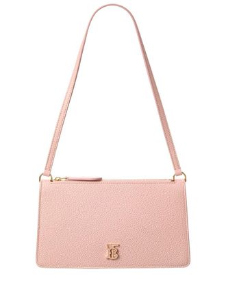 Burberry Tb Leather Pouch