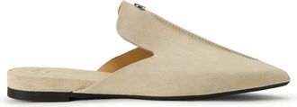 Iceberg Mule Slipper - Dames - Slip ons - Beige - 38 EU - Schoenen