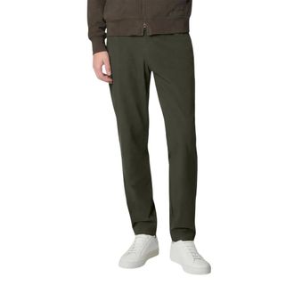 Save The Duck Heren, Broeken, Blauw, Maat: 2XL Nylon