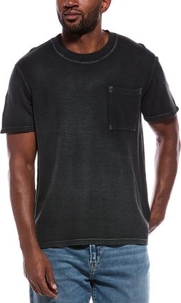 ATM Anthony Thomas Melillo Atm Anthony Thomas Melillo Pique Crewneck T-Shirt