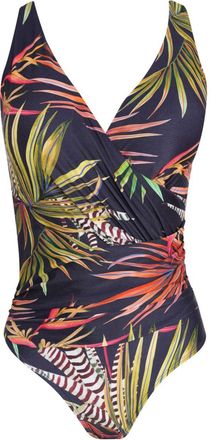 Lygia & Nanny Costume intero Adriana - Blu