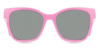 Karl Lagerfeld KL6087S 525 Womens Sunglasses Pink Size 55