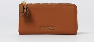 Love Moschino Portafoglio LOVE MOSCHINO Donna colore Cacao
