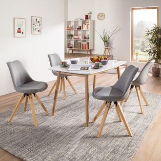 Mørteens home24 Polsterstuhl ALEDAS