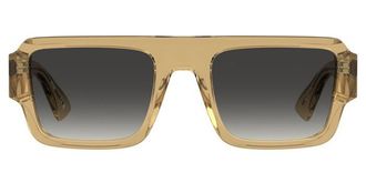 Moschino MOS213/S HAM/9O Mens Sunglasses Brown Size 54