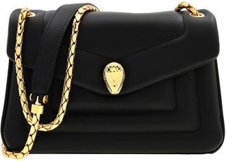 Bulgari Serpenti Reverse Shoulder Bag