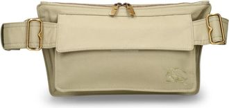 Burberry Trench Gabardine Logo Heuptas